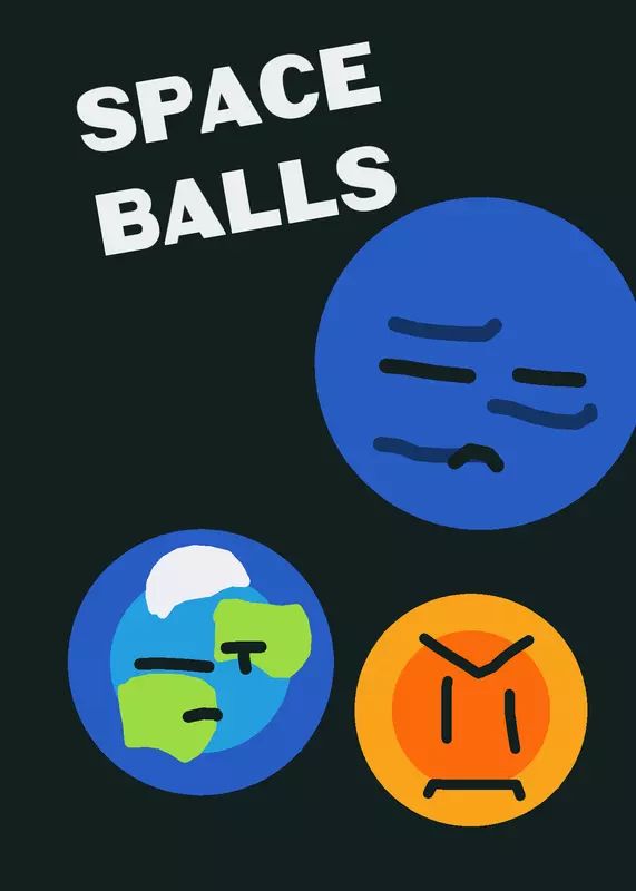 Space balls by @lennon53_officle