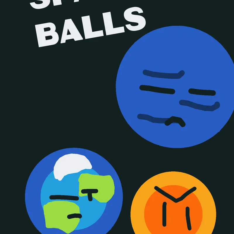 Space balls by @lennon53_officle