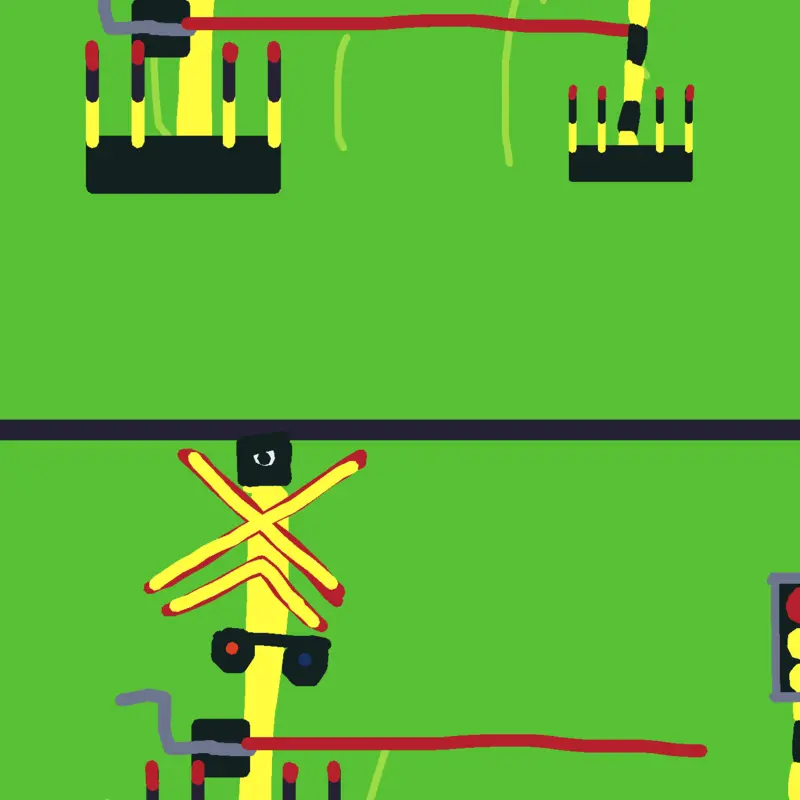 Game by @trainkeretaapi