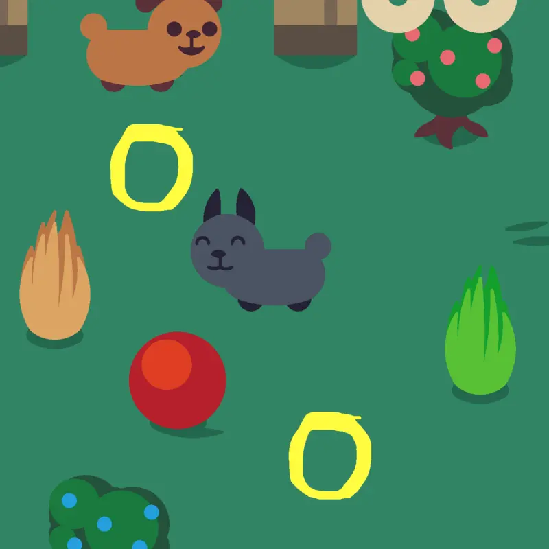 Game by @crro