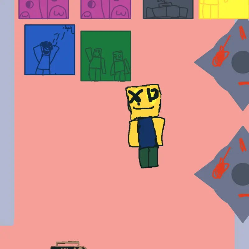 Game by @blue12k