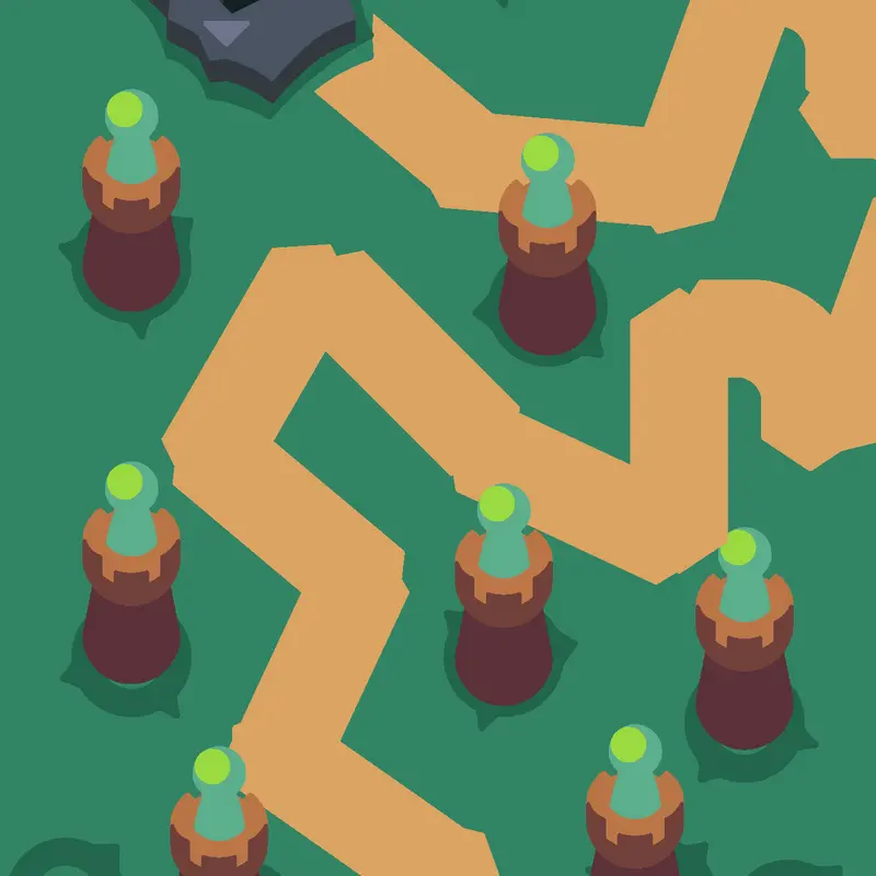 Game by @asibubulbof