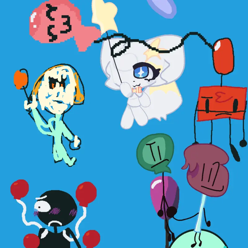Game by @DandysWorld_118Sugar