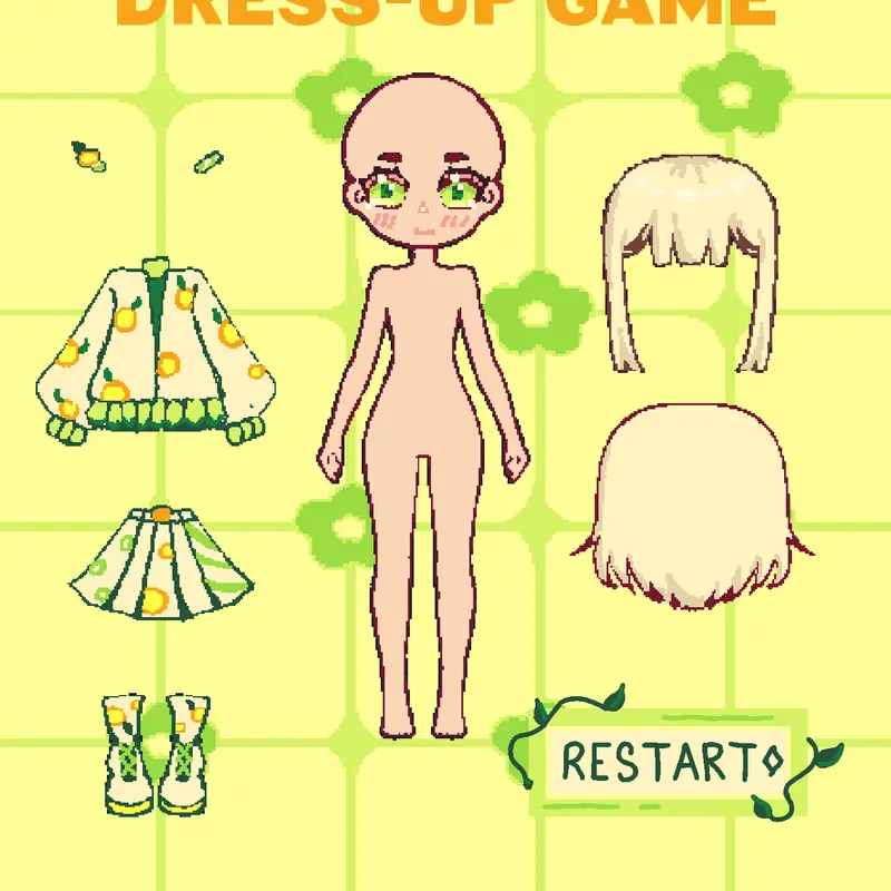 Game by @CozyRed_RoseARTZUU