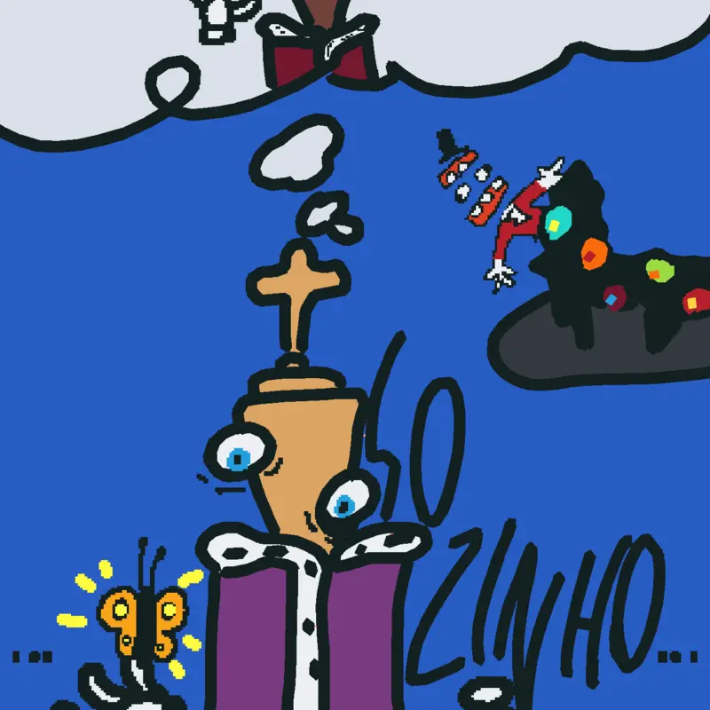 Kingo dps que a Queen abstraiu 😢 by @Heitor31