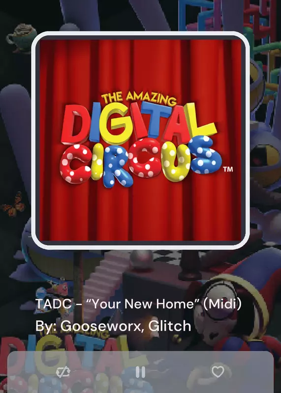 TADC - Ep. 9, Your New Home by @h_jack