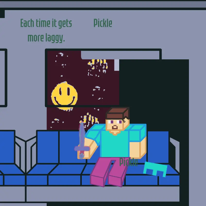 Game by @megadeathwanderbrito