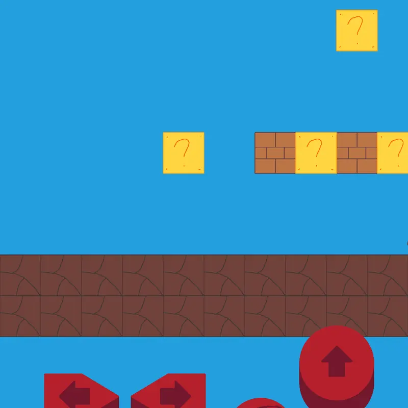 super mario bros world 0-1 by @EscalatorLOL