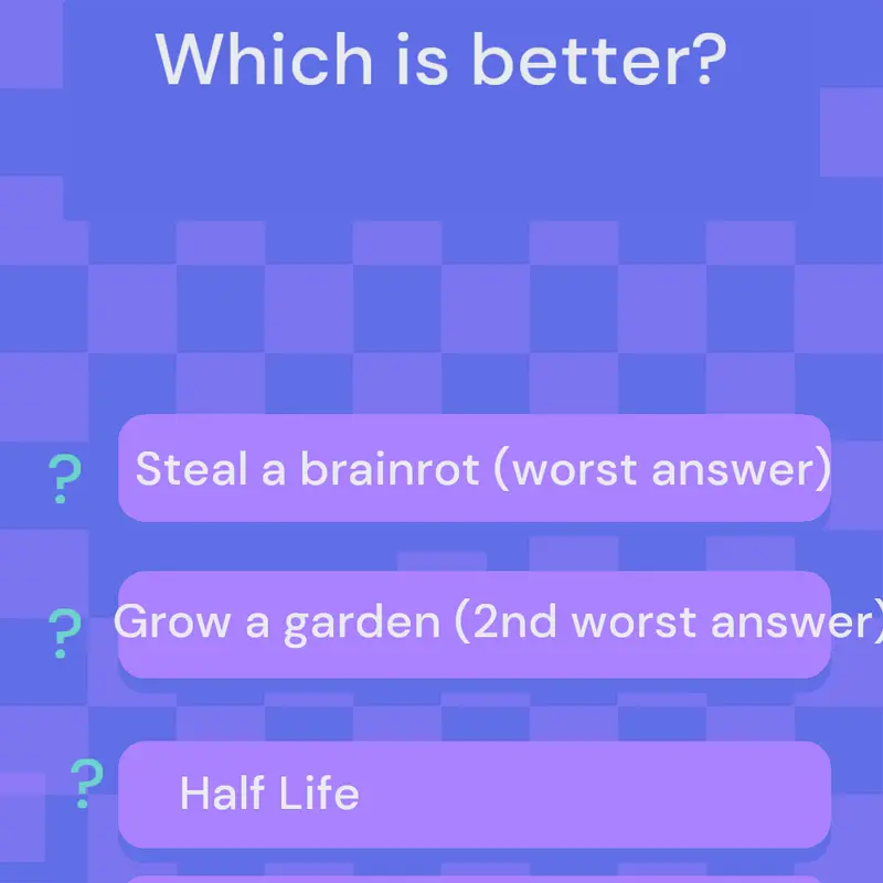 Game by @cookieintoaster