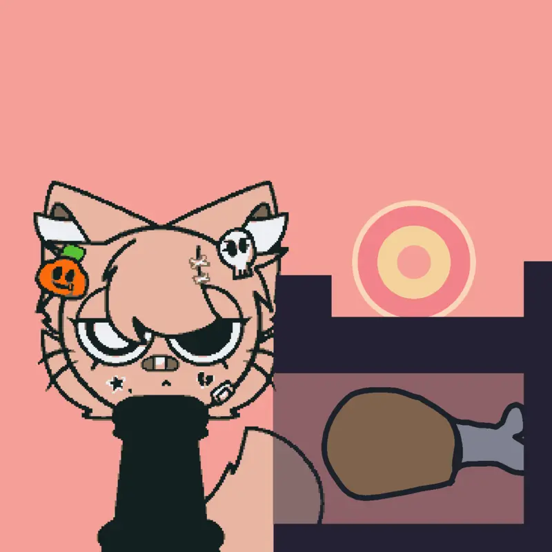 Oops sorry by @isthatdoraemon