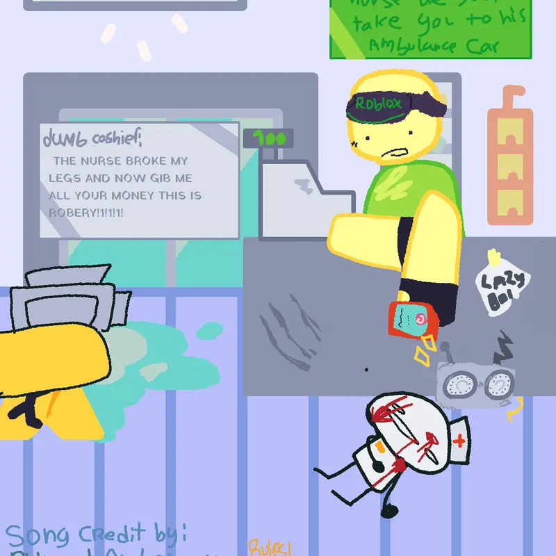 Game by @SomeAnimator