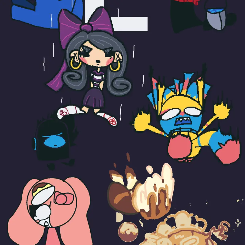 Game by @J34N1N3M0M0_17