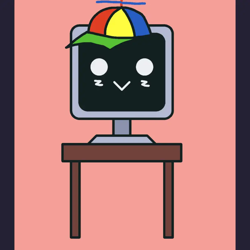 Game by @cubecharacters