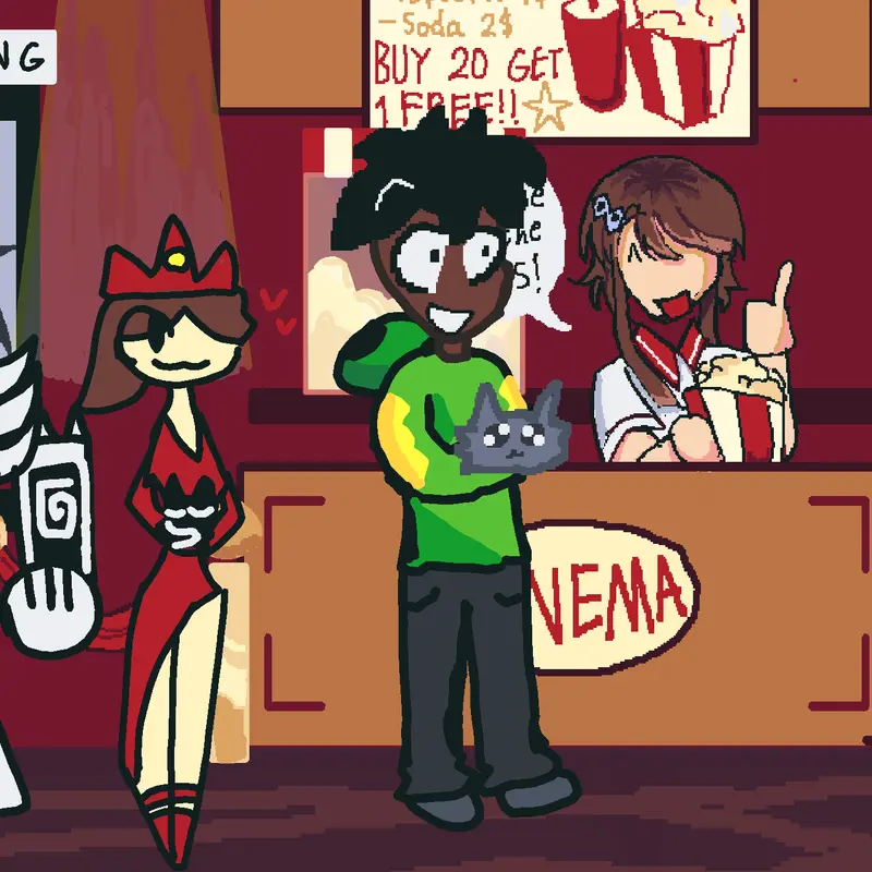Game by @Vee_bunny