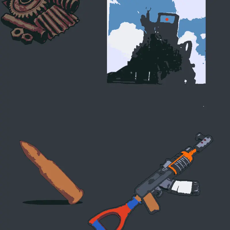 Game by @enesturker2yan