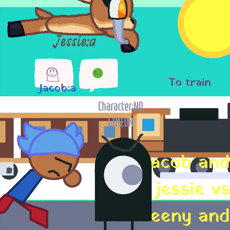 Game by @melon_eater
