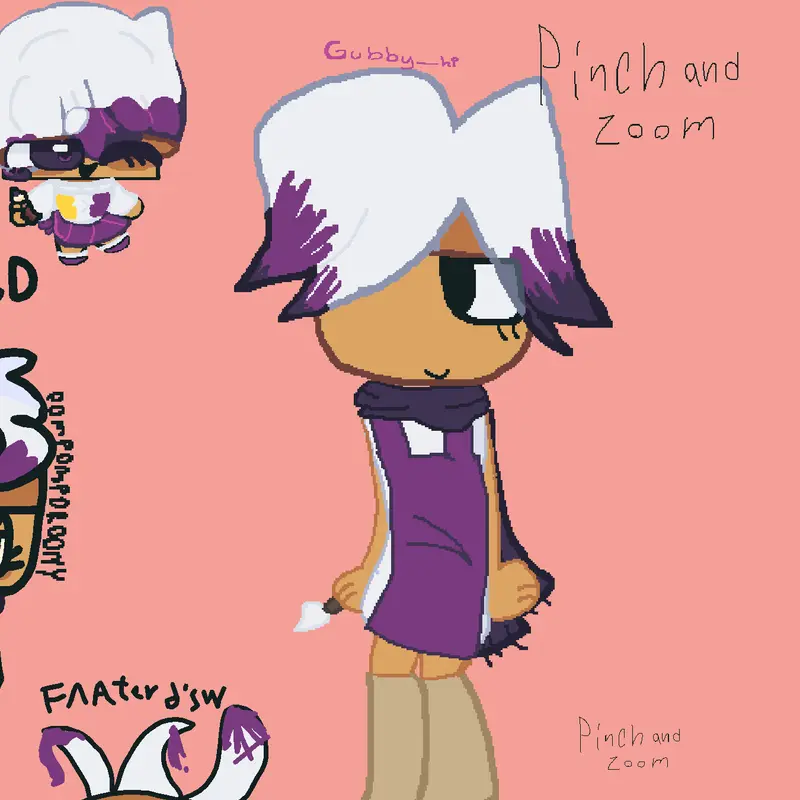 Make brusha in ur style! by @Abbie21