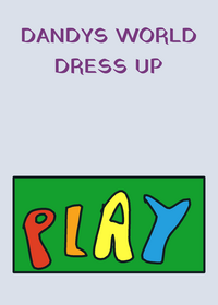 Dandys world dress up wip