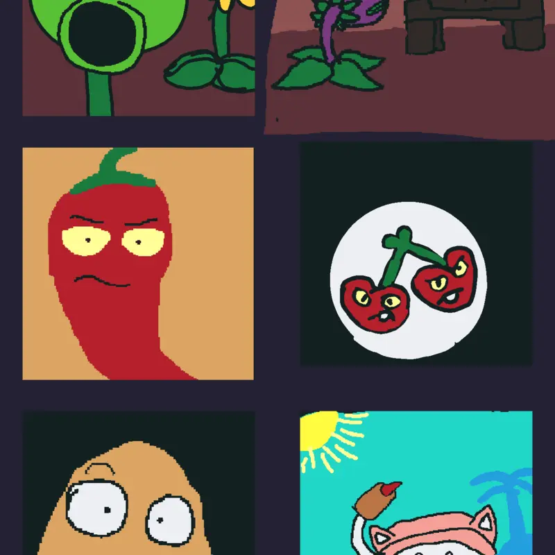 Game by @PVZpeashooter