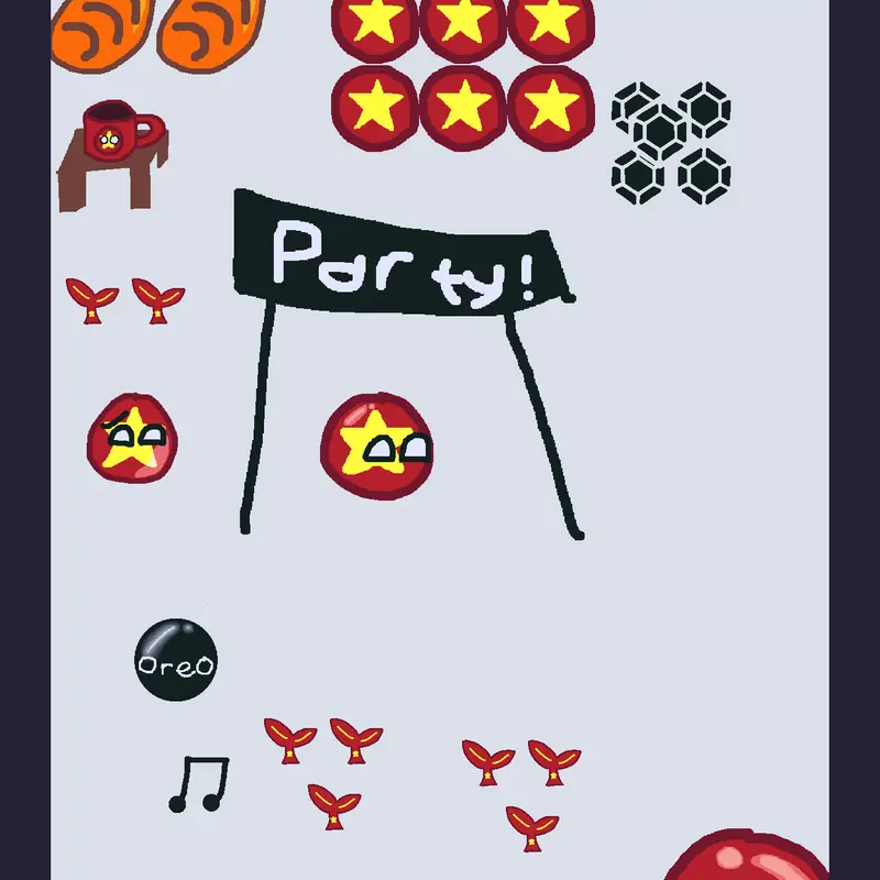Game by @VietnamCountryball