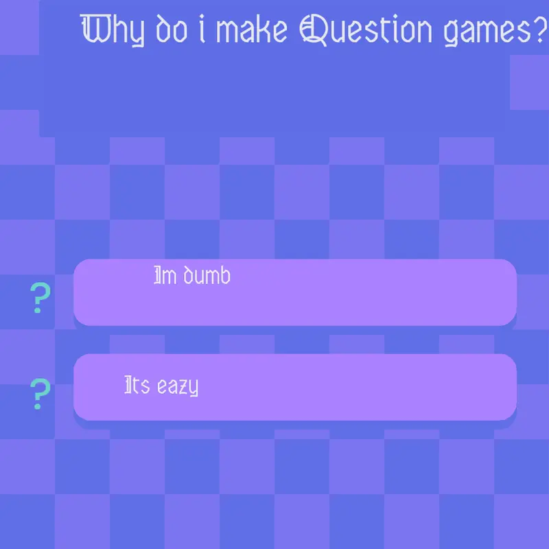 Game by @lily_cuteie
