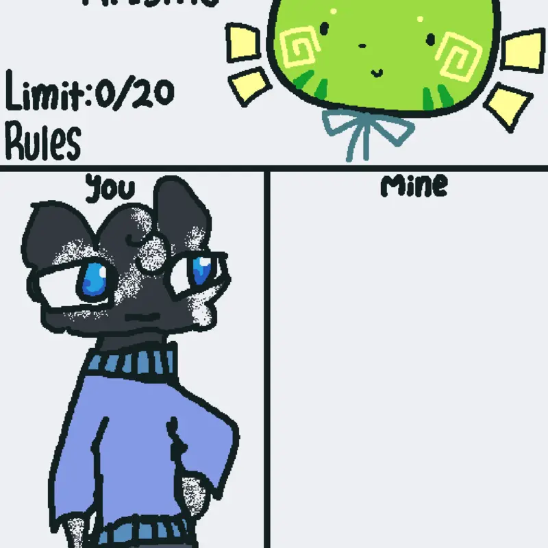 Here she is! Her name is Bellatrix. by @Funkyferret13