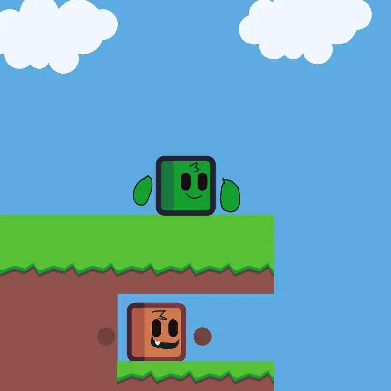 Game by @peacfulbot