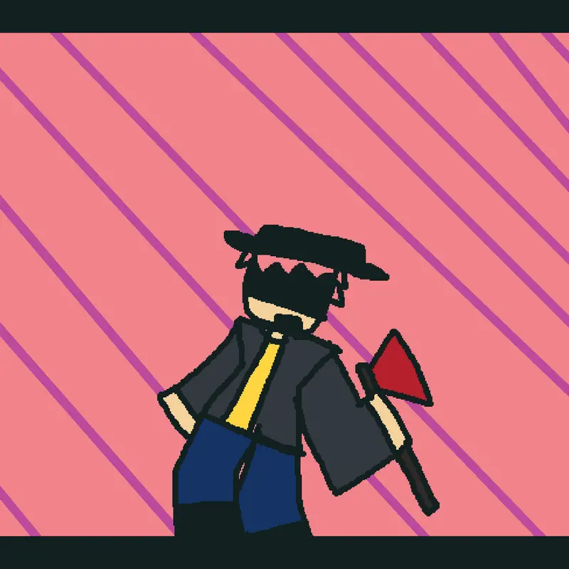 Forsaken idk #animation #forsaken by @your_local_rodger