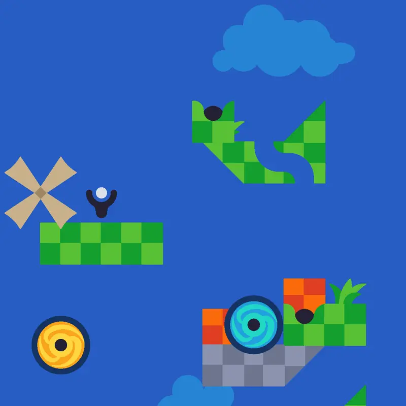 Ragegolf by @evansito1
