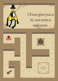 Bill cipher