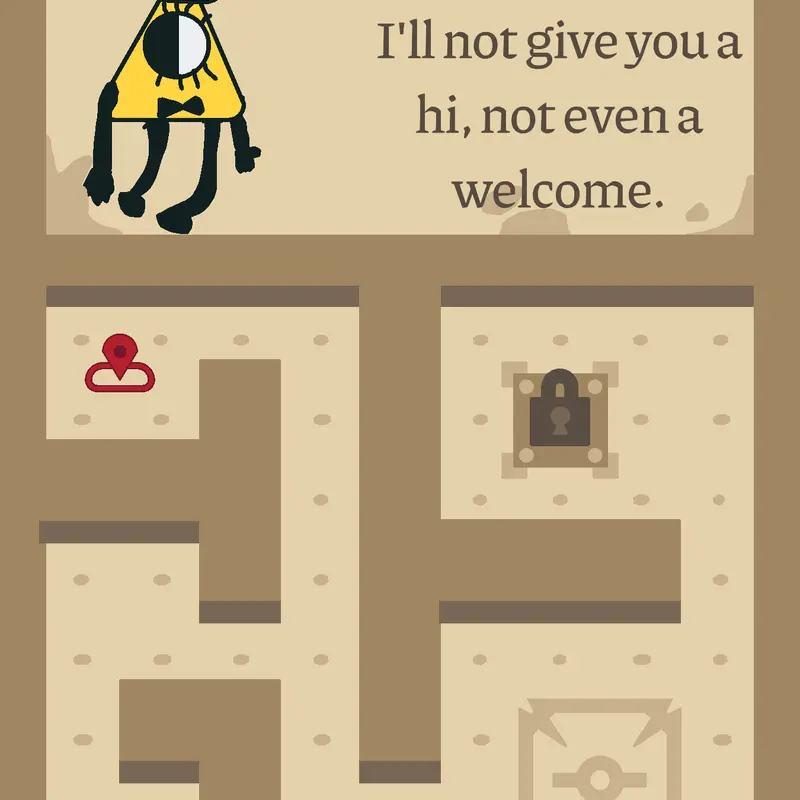 Game by @Bill_Cipher_gravityfalls