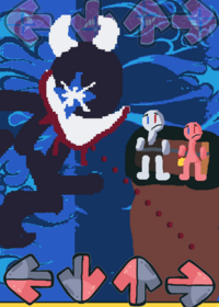 FNF VS DARK KAYSER V2 FINAL SONG: FINAL GAME!