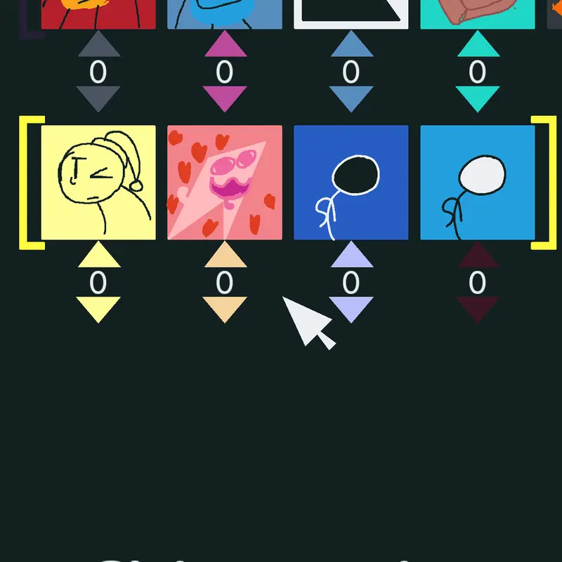 Game by @ChadM