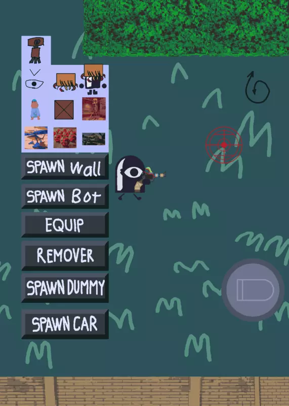 Game by @enesturker
