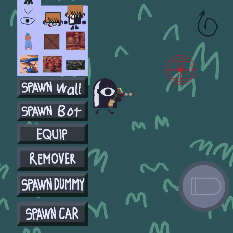 Game by @enesturker