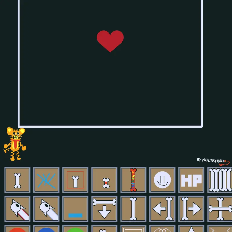 Game by @Patchworkgirl