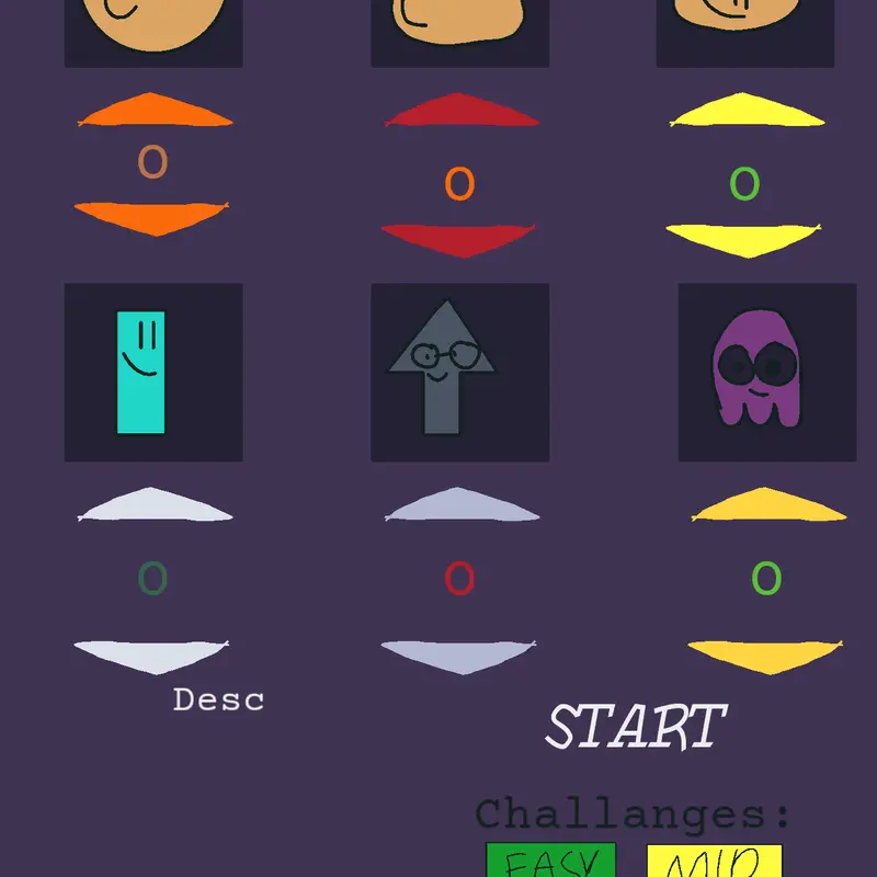 Game by @lhoan