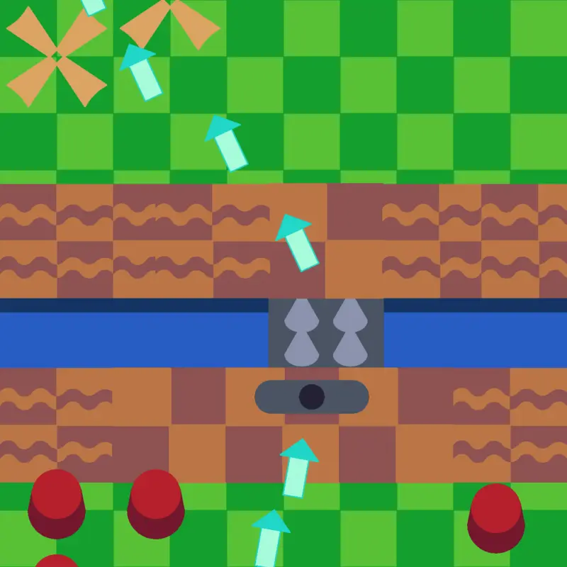 Game by @hulvk