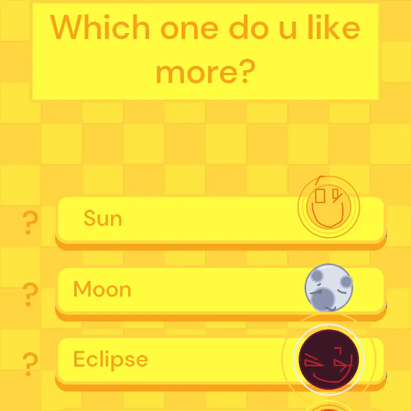 Question thing (just have fun I guess) by @Aj_crafts