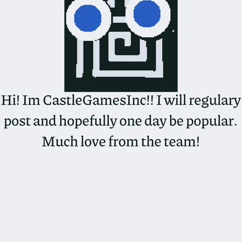 Game by @CastleGamesInc
