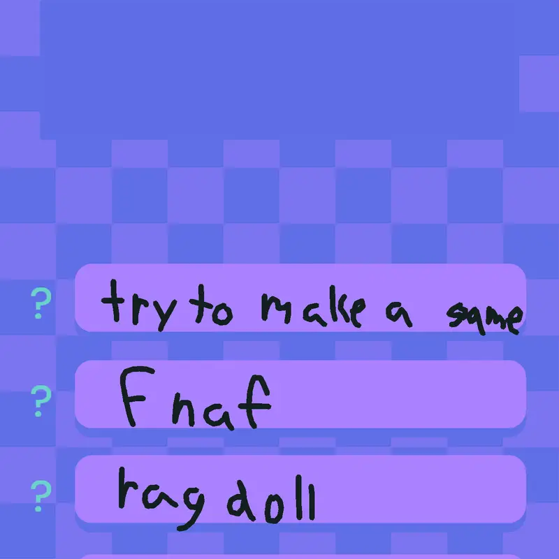 Game by @Rose6665