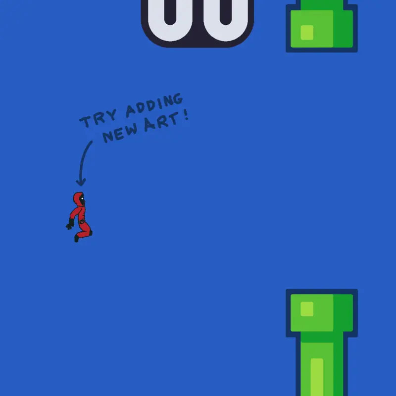 Game by @crankyJelly