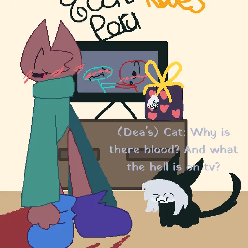 Game by @DeaCat