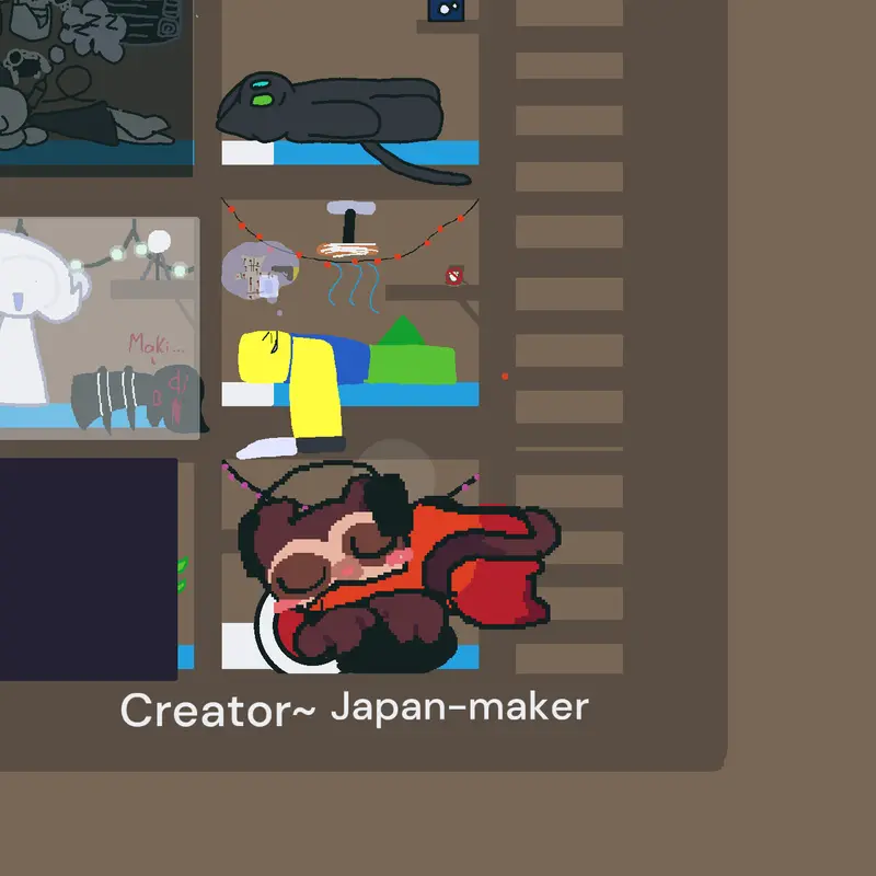 Game by @spidermanplushie