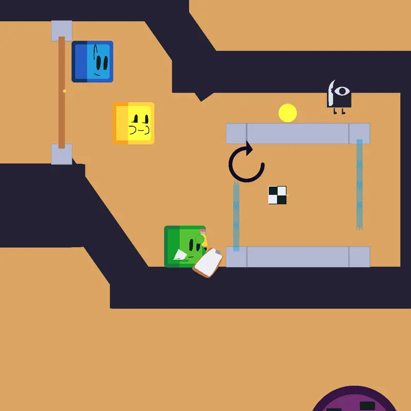 Game by @YOUAREAN-