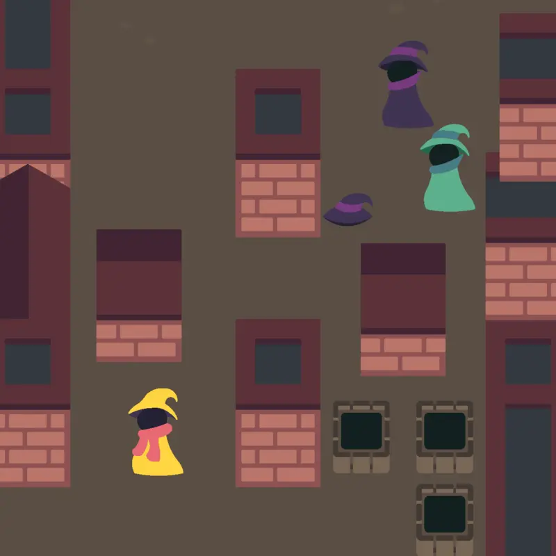 Game by @to5dktj