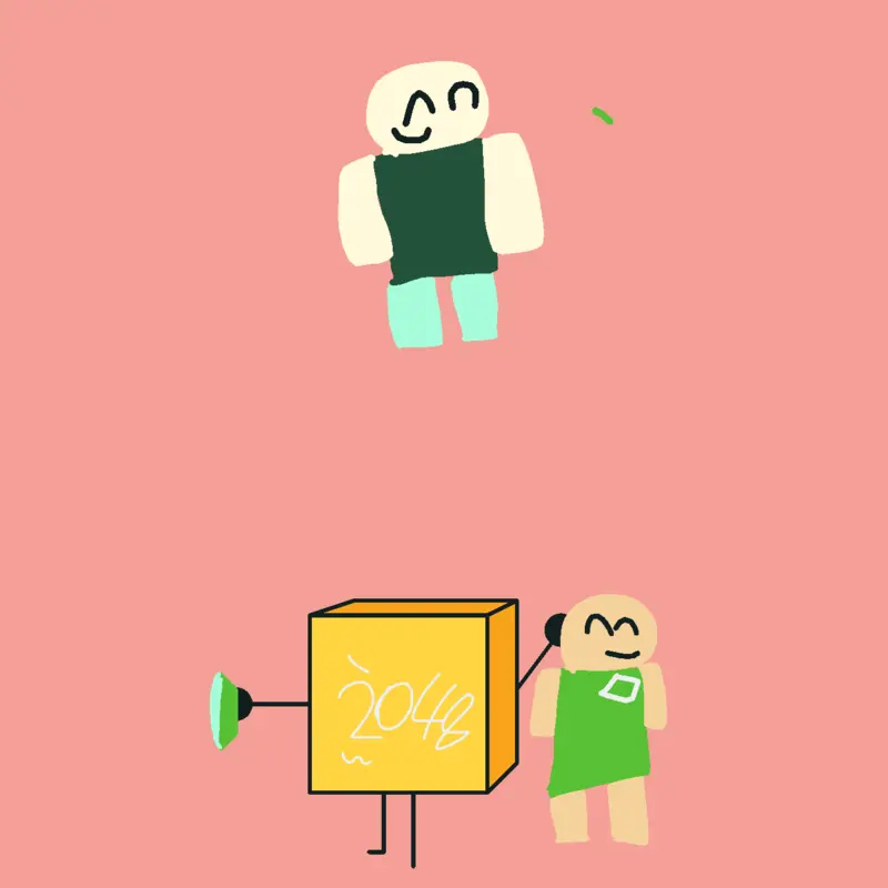 Game by @rohnan