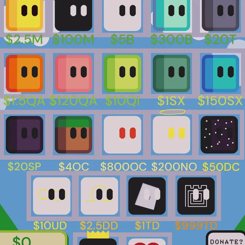 Game by @TheRealVlogger