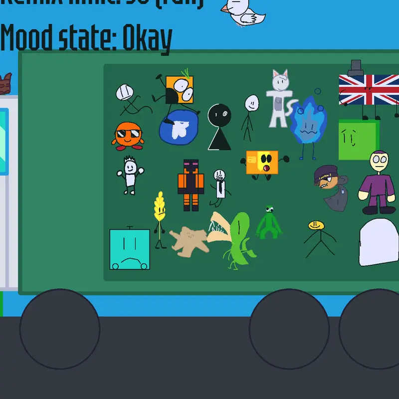 Game by @ChickenIdontknow