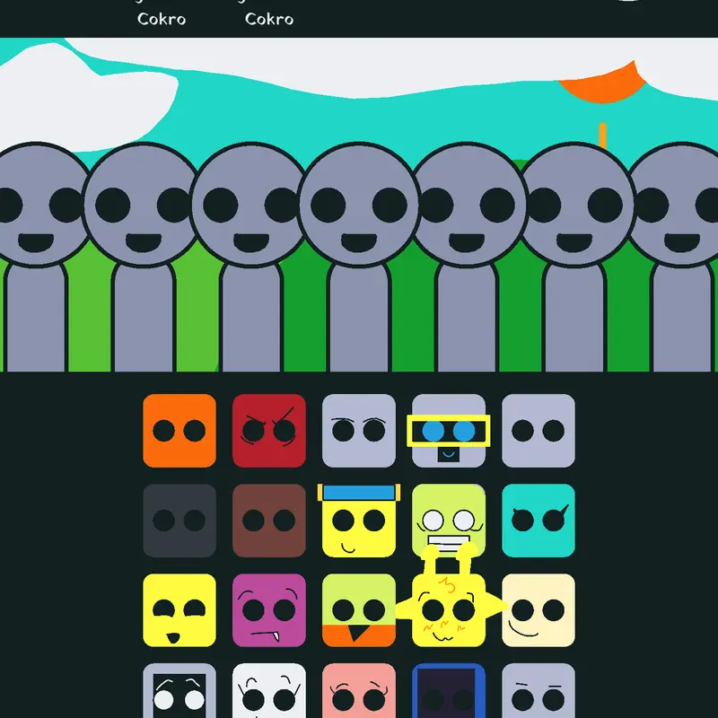 Game by @rais_xxx7